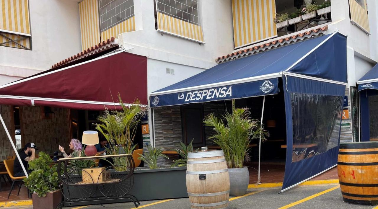 San Marino Los Cristianos Marcus Management Exterior photo